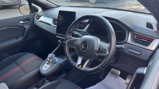 Renault Captur 1.6 E-TECH Hybrid 145 R.S. Line 5dr Auto Hybrid Hatchback